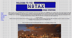 Desktop Screenshot of n9tax.com